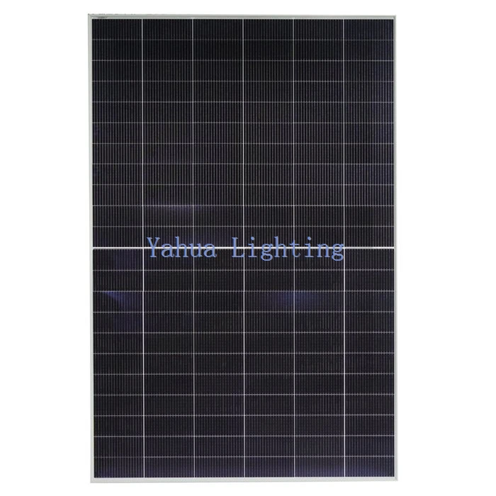 680W Solar Panel