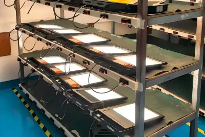 20 Set Lampu Banjir LED Luaran 300W Telah Dihantar Ke Laos