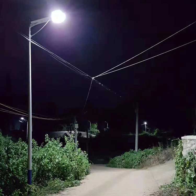 apakah lampu jalan solar yang terbaik?
