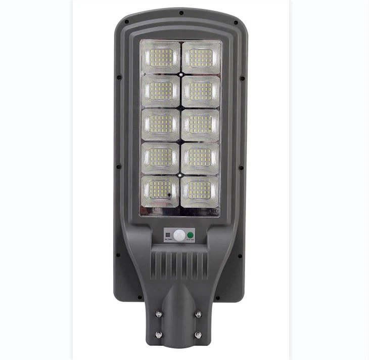 Lampu Led Solar 100w 200w Sudut Boleh Laras Kawalan Jauh Cahaya Putih Luaran