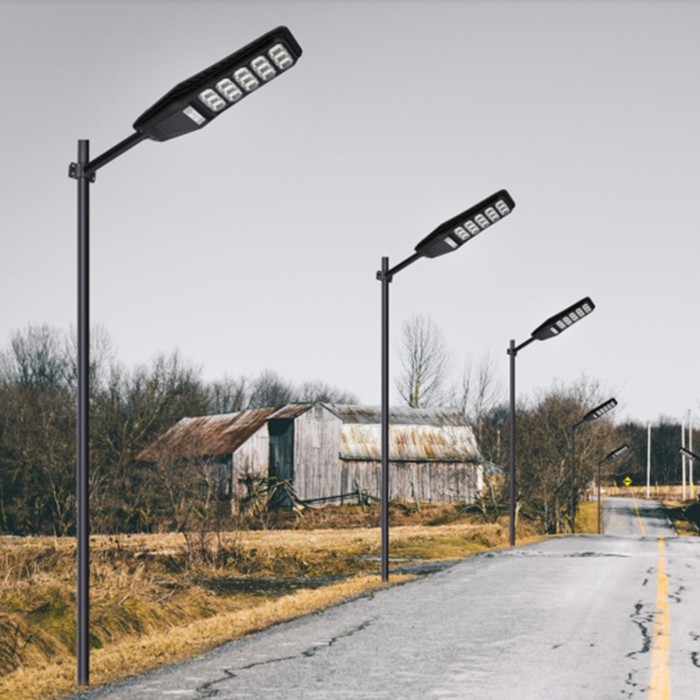 sutomatic solar street light supplier