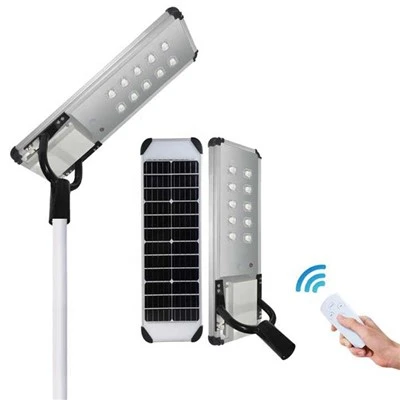 Lampu Jalan Suria Kalis Air